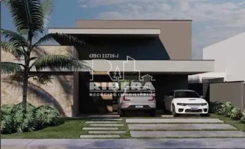Casa de Condomínio com 3 Quartos à venda, 250m² no Alphaville Nova Esplanada 3, Votorantim