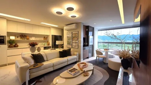 Apartamento com 3 Quartos à venda, 125m² no Cacupé, Florianópolis