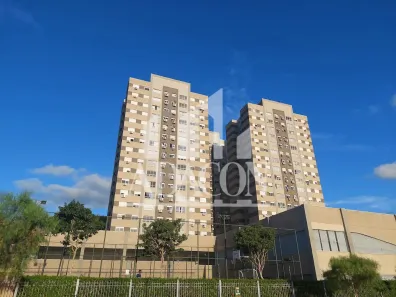 Apartamento com 2 Quartos para alugar, 54m² no Jardim Carvalho, Porto Alegre