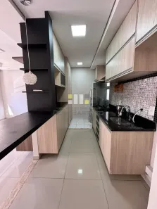 Apartamento com 3 Quartos à venda, 66m² no Altos de Sumaré, Sumaré