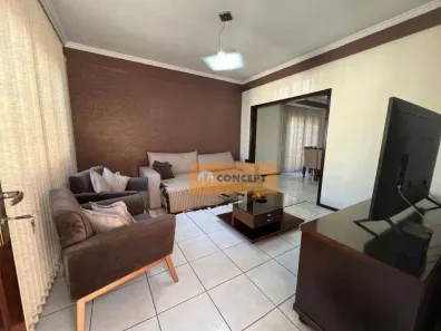 Casa com 3 Quartos à venda, 216m² no Parque do Colégio, Suzano
