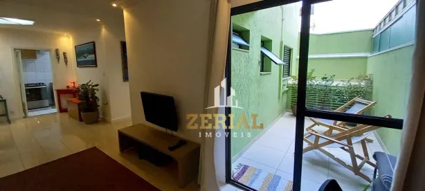 Apartamento com 2 Quartos à venda, 82m² no Santa Maria, São Caetano do Sul