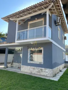 Casa com 3 Quartos à venda, 123m² no Recanto de Itaipuaçu (Itaipuaçu), Maricá
