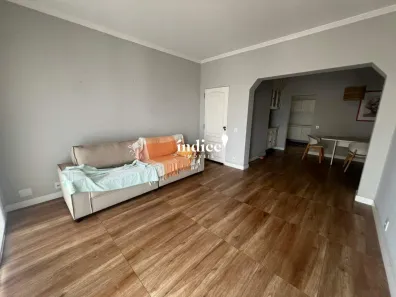 Apartamento com 3 Quartos para alugar, 128m² no Centro, Ribeirão Preto