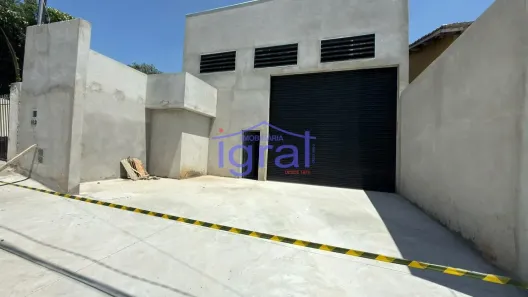 Galpão/Depósito/Armazém para alugar, 300m² no Vila Marari, São Paulo