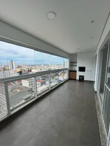 Apartamento com 3 Quartos para venda ou aluguel, 134m² no Centro, Suzano
