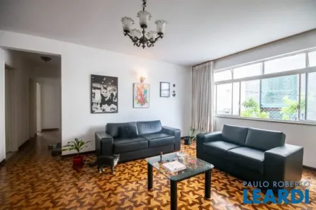 Apartamento com 3 Quartos à venda, 128m² no Água Branca, São Paulo