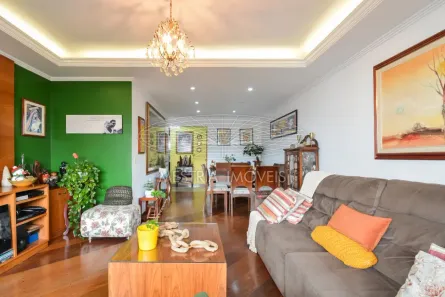Apartamento com 4 Quartos à venda, 144m² no Indianópolis, São Paulo