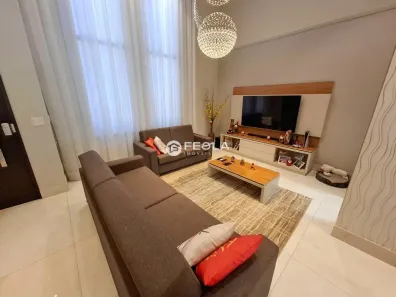 Casa de Condomínio com 3 Quartos à venda, 203m² no Loteamento Residencial Jardim dos Ipês Amarelos, Americana