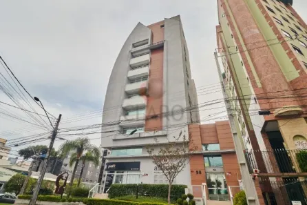 Sala Comercial à venda, 172m² no Centro, Curitiba
