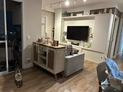 Apartamento com 2 Quartos à venda, 70m² no Várzea da Barra Funda, São Paulo