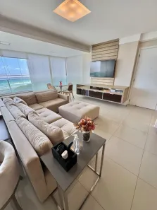 Apartamento com 4 Quartos para alugar, 220m² no Ponta do Farol, São Luís