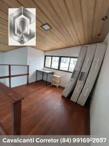 Apartamento com 1 Quarto para alugar, 20m² no Lagoa Nova, Natal