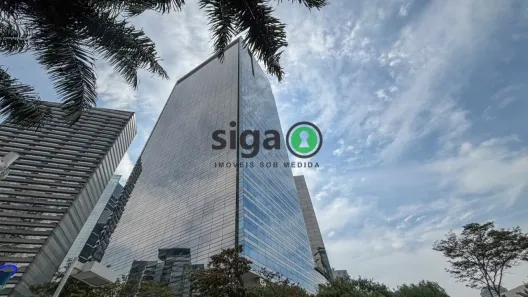Imóvel Comercial para alugar, 1400m² no Vila Cordeiro, São Paulo