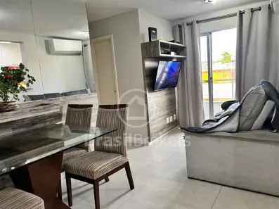 Apartamento com 2 Quartos à venda, 46m² no Taquara, Rio de Janeiro
