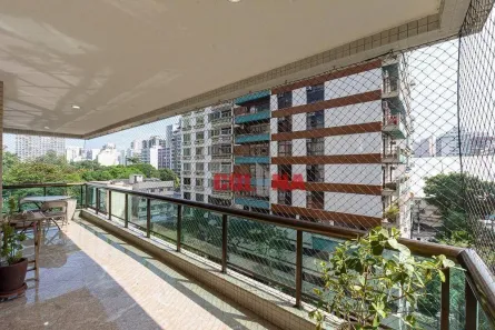 Apartamento com 4 Quartos à venda, 275m² no Icaraí, Niterói
