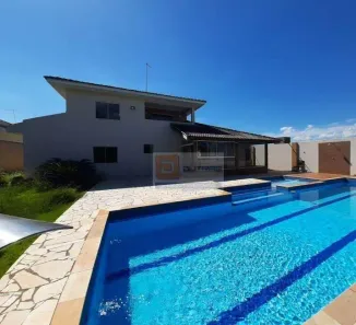 Casa de Condomínio com 6 Quartos à venda, 531m² no Campestre, Piracicaba