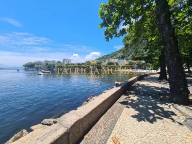 Apartamento com 1 Quarto à venda, 50m² no Urca, Rio de Janeiro