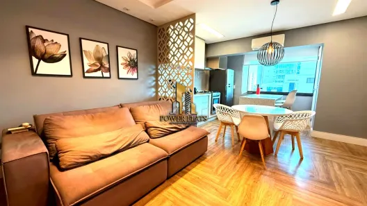 Apartamento com 1 Quarto para alugar, 55m² no Vila Uberabinha, São Paulo