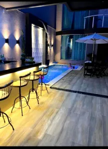 Sobrado com 3 Quartos à venda, 180m² no Parque Nova Carioba, Americana