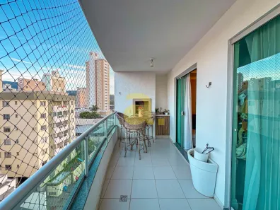 Apartamento com 3 Quartos à venda, 121m² no Velha, Blumenau