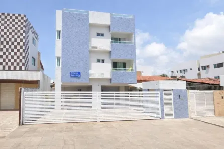 Apartamento com 2 Quartos à venda, 70m² no Bessa, João Pessoa