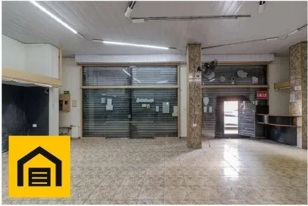 Ponto Comercial para alugar, 190m² no Jardim, Santo André