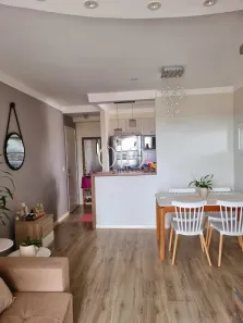 Apartamento com 3 Quartos para alugar, 77m² no Swift, Campinas