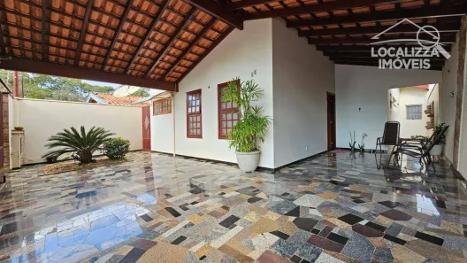 Casa com 3 Quartos à venda, 223m² no Jardim Bela Vista, Nova Odessa