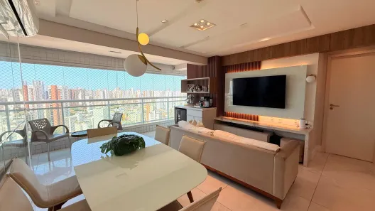 Apartamento com 3 Quartos à venda, 110m² no Aldeota, Fortaleza