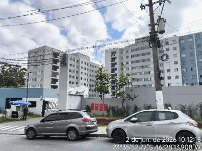 Apartamento com 2 Quartos à venda, 34m² no Parque Colonial, São Paulo