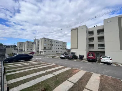 Apartamento com 2 Quartos para alugar, 44m² no Jardim Janaína, Biguaçu