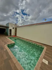 Casa com 2 Quartos à venda, 170m² no Residencial Irineu Zanetti, Franca