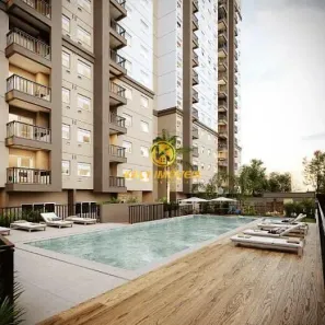 Apartamento com 2 Quartos à venda, 68m² no Casa Branca, Santo André