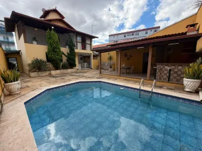 Casa com 4 Quartos à venda, 360m² no Novo Eldorado, Contagem