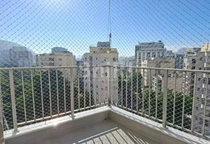 Apartamento com 2 Quartos à venda, 95m² no Humaitá, Rio de Janeiro