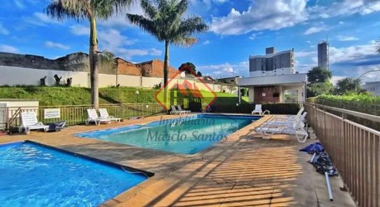 Apartamento com 2 Quartos à venda, 58m² no Vila São José, Taubaté