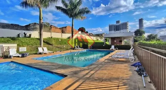 Apartamento com 2 Quartos à venda, 58m² no Vila São José, Taubaté