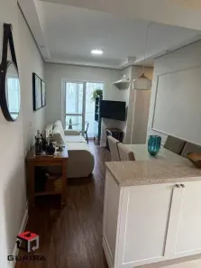 Apartamento com 2 Quartos à venda, 55m² no Vila Gumercindo, São Paulo