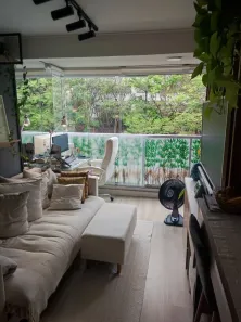 Apartamento com 1 Quarto para alugar, 40m² no Vila Andrade, São Paulo