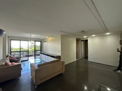 Apartamento com 3 Quartos à venda, 142m² no Aleixo, Manaus
