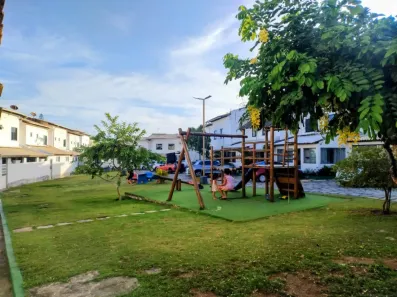 Casa de Condomínio com 2 Quartos à venda, 97m² no Itapuã, Salvador