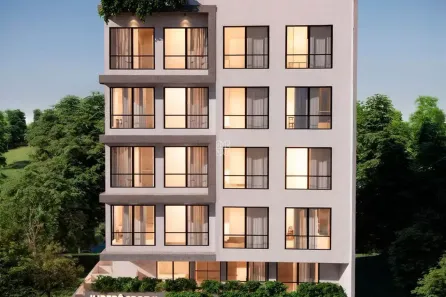 Apartamento com 1 Quarto à venda, 26m² no Jurerê, Florianópolis