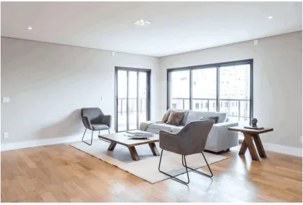 Apartamento com 5 Quartos à venda, 283m² no Sumaré, São Paulo