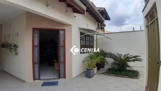Casa com 3 Quartos à venda, 190m² no Jardim Regina, Indaiatuba