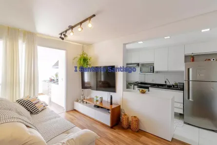 Apartamento com 3 Quartos à venda, 94m² no Vila Brasílio Machado, São Paulo