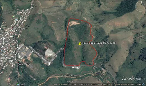 Fazenda/Sítio à venda, 367921m² no , Alegre