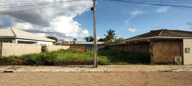 Lote/Terreno à venda, 639m² no Setor Habitacional Tororó, Brasília