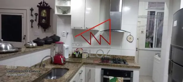 Apartamento com 3 Quartos à venda, 95m² no Glória, Rio de Janeiro
