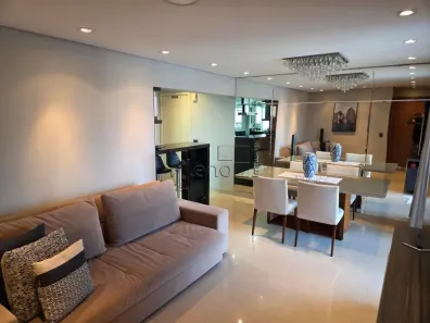 Apartamento com 3 Quartos à venda, 148m² no Loteamento Chácara Prado, Campinas